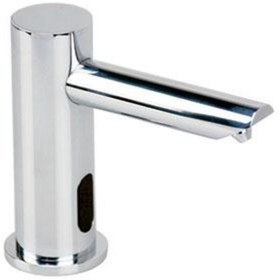 Resim Genel Markalar GS60S Fotoselli Sensörlü Ankastre Sıvı Sabun Dispenseri 