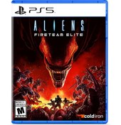 Resim Çınar Bilişim Dünyası Aliens Fireteam Elite PS5 Oyun 