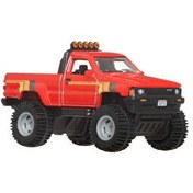 Resim Hot Wheels Car Culture Premium Arabalar 1987 Toyota Pickup Truck JBK73 