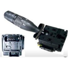 Resim RENAULT PREMIUM 1998 - 2005 SİNYAL KOLU 9+3 PİN 