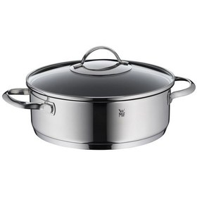 Resim Wmf Pilav Tenceresi 24 Cm Gümüş 