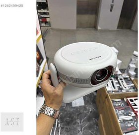 Resim Harvox Apollon P1 Projeksiyon Cihazı 