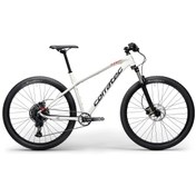 Resim CORRATEC X-vert 29 Elite Dağ Bisikleti - Gri/kırmızı/koyu Kahve 