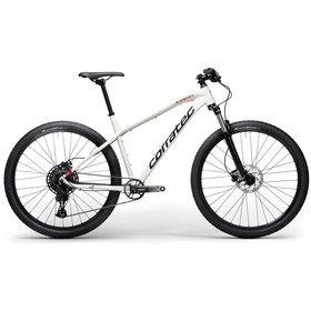 Resim CORRATEC X-vert 29 Elite Dağ Bisikleti - Gri/kırmızı/koyu Kahve 