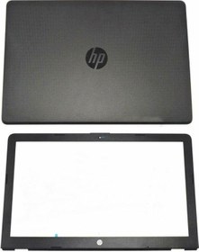 Resim HP Uyumlu 15-Bw050Nt 2Wf34Ea Lcd Kasa Cover Kapak + Bezel Çerçeve 