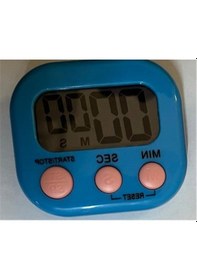 Resim Csl Cs-225-m Mavi Kronometre 