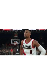 Resim 2K Games NBA 2K18 PS4 Spor Oyunu Tek Oyuncu Desteği ile Playstation 4 Uyumlu 
