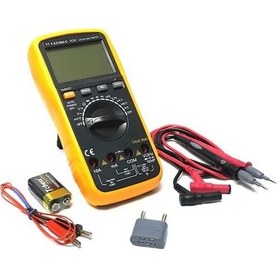 Resim Tt T-echnı-c Vc97 Dijital Multimetre 