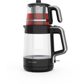Resim Aryıldız 153AR273319 1850 W Tea Glow Çay Makinesi 