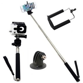 Resim Sjcam Sj4000 Aksiyon Kamera 6 Parça Aksesuar Başlangıç Set St006 