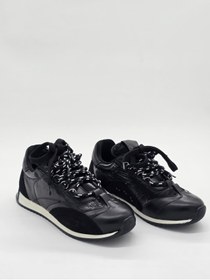 Resim Luvesta Shoes Luvesta Black Shadow Retro Runner 