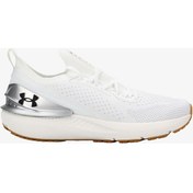 Resim Under Armour Shift Erkek Beyaz Koşu Ayakkabısı 3027776-100 Beyaz 