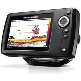 Resim Humminbird Helix 5 G2 DI Sonar+Down Imaging Balık Bulucu Türkçe Menü 