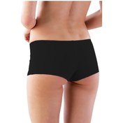 Resim Siyah Emay 2812 Boxer Lazer Korse Çok Renkli 