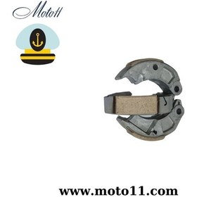 Resim Forza 250 300 Debriyaj Balatası Oem Moto11 