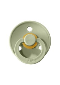 Resim Bibs Colour Emzik Sage No:1 0-6 Ay Gri 