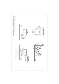 Resim VitrA Integra Square Asma Klozet 7082b003-7211 