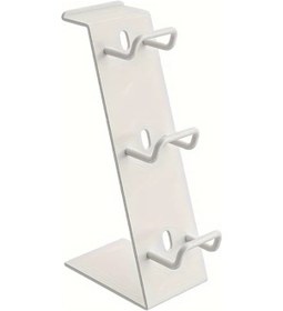 Resim Elmpaly Beyaz Oyun Kumandası Ve Kulaklık Askısı - Ps5 Ps4 Xbox Switch İçin Dayanıklı Çelik Stand 