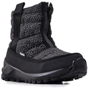 Resim Scooter F7448tsq Siyah Simli Çocuk Watertıght Bot Siyah 