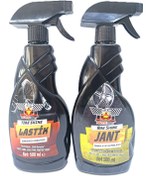 Resim Auto Gen Lastik Parlatıcı ve Jant Temizleyici Uyumlu 