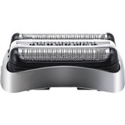 Resim Geeksen Braun 3 Serisi 300s 301s 310s 320s 330s 340s 360s 380s 3000s İçin 32s Basit Folyo Ve Kesici Yedeği Razor Renkli 