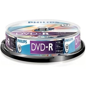 Resim Dvd+r 4.7 Gb 10 Adet 