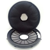 Resim Armel Plastik ve Matbu Baskı Vestel Ad-6002 Rk Davlumbaz Karbon Filtre Yıkanabilir(DİKİLMİŞ)2 Adet 