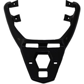 Resim GP Kompozit Yamaha XMAX 250 2011-2013 Uyumlu Arka Çanta Demiri Siyah 