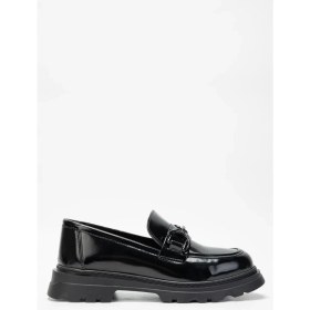 Resim Tamer Tanca Kadın Vegan Loafer Ayakkabı 817 2397 Bn Ayk SK23/24 