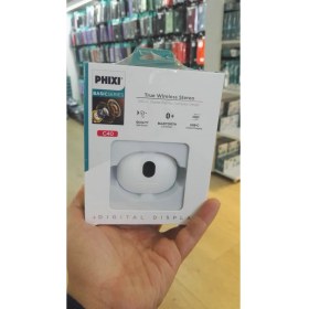 Resim Phixi Basic C40 Enc Bluetooth Kulaklık - Güçlü Bas, Berrak Ses ve Yüksek Ses Kalitesi- Bluetooth 5.3 