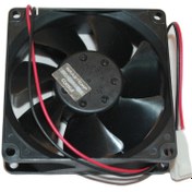 Resim oddity Nbm-mat 3110kl-04w-b50, 80x80x25mm 12vdc 0.30a 2 Kablolu Fan 