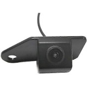 Resim 2011-2017 Mitsubishi Outlander Sport Asx Rvr İçin Geri Görüş Kamerası Siyah 