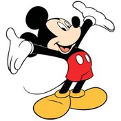 Resim Mickey Mouse 