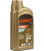 Resim Lubex Primus Mv 5W-40 Tam Sentetik Motor Yağı 1 L 