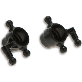 Resim Reedark Wltoys K989-33 Yedek Arka Direksiyon Takımı - K969 K979 K989 K999 Rc Araçlar İçin Dayanıklı Plastik Parça 