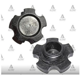 Resim Esse Otomotiv Pickup D21-D22 Tüm Binek Yerlimotor Yağ Dolum Kapağı - MHR-09582 - 15255-D5502 