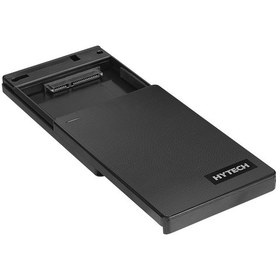 Resim Hytech HY-HDC27 Siyah 2.5" USB 3.0 Quick SATA Harddisk Kutusu 