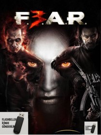 Resim Tigdes F.E.A.R. 3 PC Oyunu | Kuruluma Hazır Flash Bellek | Windows Uyumlu | Korku ve Aksiyon FPS 