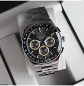 Resim Reward Excellent Rwa146806 Füme Paslanmaz Çelik Erkek Kol Saati Gümüş 