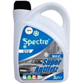Resim Spectre -22 Derece Mavi Antifriz 3 Litre 
