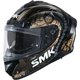 Resim Smk - Typhoon Reptile Kapalı Kask - Gl 277 