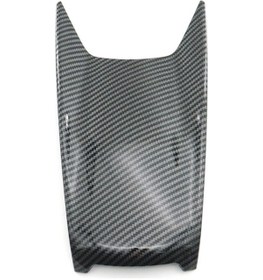 Resim Xurunkeji Street Triple 765rs / Moto2 2023 2024 Karbon Motosiklet Aksesuarları Yakıt Deposu Paneli Kapağı Hava Kutusu Kaporta Kapağı 