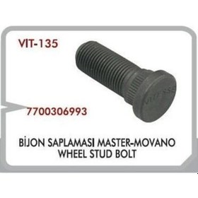 Resim Master Ön Bijon Saplaması Kısa 7700306993 