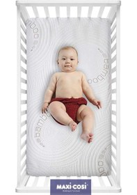 Resim 76 x 110 Maxi-Cosi Bamboo Visco Bebek Yatağı 76*110 Park Yatağı 