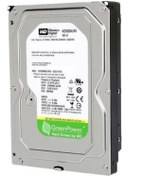 Resim WESTERN DIGITAL Wd 500Gb WD5000AURX SATA 3.0 5400 3.5" RPM Hard Disk 