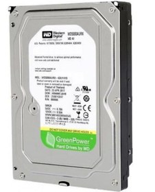 Resim WESTERN DIGITAL Wd 500Gb WD5000AURX SATA 3.0 5400 3.5" RPM Hard Disk 
