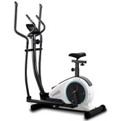 Resim T70 Busso Eliptik Bisiklet Seleli Çok Renkli 