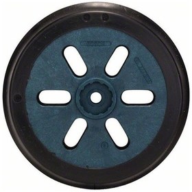 Resim Bosch Zımpara Tabanı Sert 150 MM 