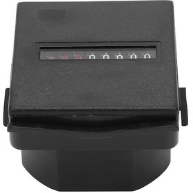 Resim Jeemson Hm-3 Dijital Zamanlayıcı, Tam Kapalı Elektronik, Yüksek Doğruluk, 0-99999.99 Saat, Ac220v 50hz, Endüstriyel Kullanım 