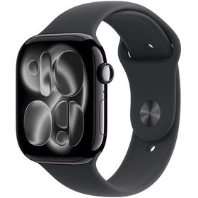 Resim Apple Watch Series 11 MFC44TU/A 46 MM Akıllı Saat M/L (Apple Türkiye Garantili) 
